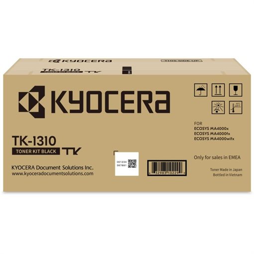 KYOCERA Original Toner schwarz TK-1310 - 1T0C140NL1