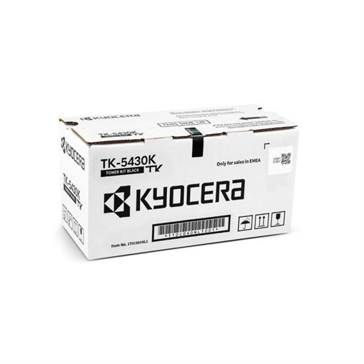 KYOCERA Original Toner schwarz TK-5430K - 1T0C0A0NL1