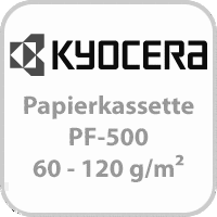 KYOCERA Papierkassette PF500