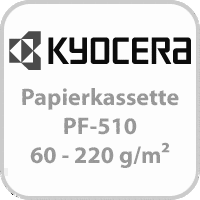 KYOCERA Papierkassette PF510