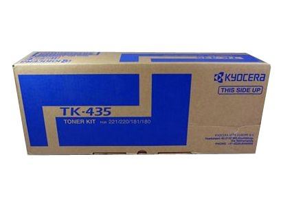 Kyocera Toner schwarz für Taskalfa 180, TK-435