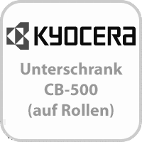 KYOCERA Unterschrank CB500