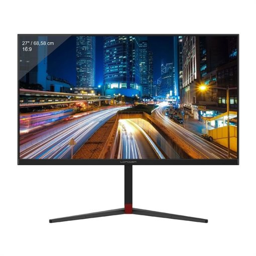 LC-Power LC-M27-4K-UHD-144, 68,6 cm (27 Zoll), 3840 x 2160 Pixel,