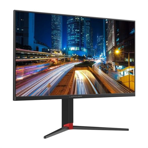 LC-Power LC-M27-4K-UHD-144, 68,6 cm (27 Zoll), 3840 x 2160 Pixel,