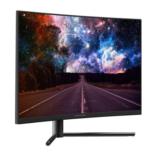 LC-Power LC-M27-FHD-240-C, 68,6 cm (27 Zoll), 1920 x 1080 Pixel,