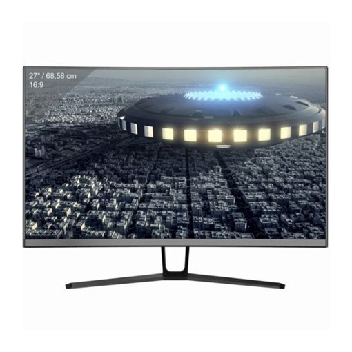 LC-Power LC-M27-QHD-144-C, 68,6 cm (27 Zoll), 2560 x 1440 Pixel