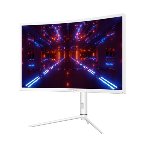LC-Power LC-M27-QHD-165-C-K, Curved - 68,6 cm (27 Zoll) - 2560 x 1440 QHD LC-Power LC-M27-QHD-165-C-K, Curved - 68,6 cm (27 Zoll) - 2560 x 1440 QHD