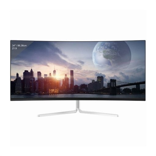 LC-Power LC-M34-UWQHD-100-C-V2, 86,4 cm (34 Zoll), 3440 x 1440 Pixel