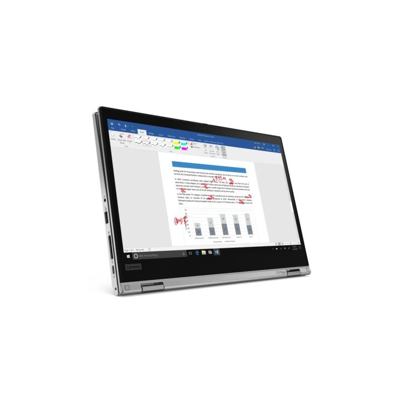 Lenovo ThinkPad L13 Yoga Gen 2 20VK i5-1135G7 CPU 2.4 GHz | 8GB 256GB SSD Lenovo ThinkPad L13 Yoga Gen 2 20VK i5-1135G7 CPU 2.4 GHz | 8GB 256GB SSD