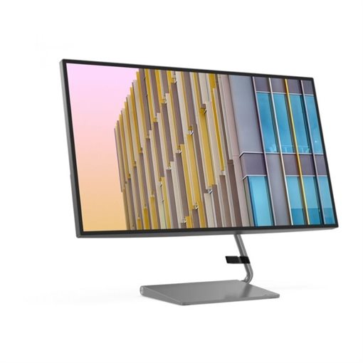 Lenovo Q27h-10, 68,6 cm (27 Zoll), 2560 x 1440 Pixel, Quad HD, LED