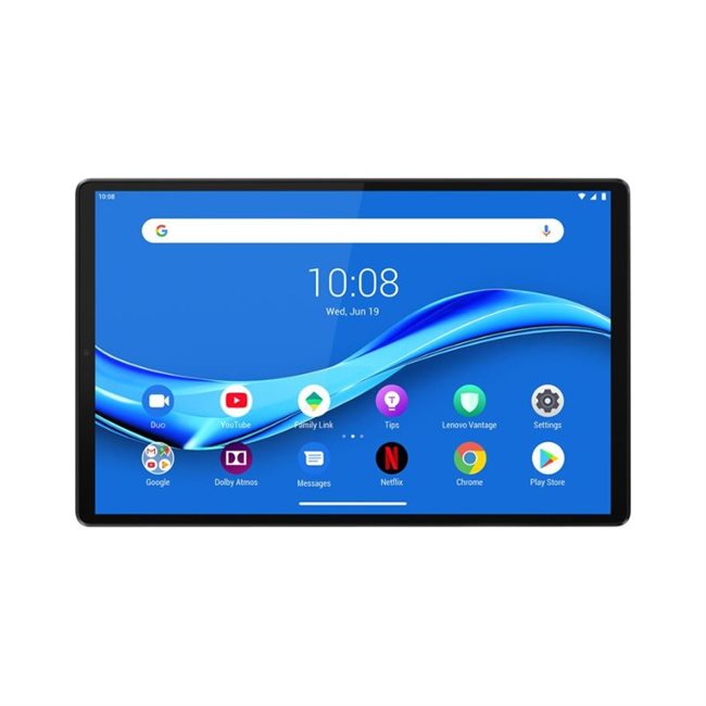Lenovo Tab M10 FHD Plus ZA5V 32GB 26,16cm 10,3Zoll grau 2.Gen 4G Android 9
