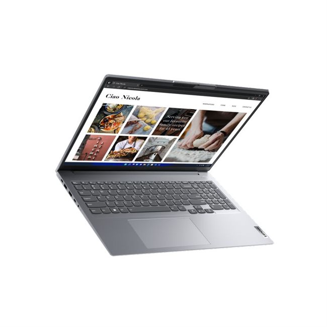Lenovo ThinkBook 16 G4+ Core i5 40,6cm 16Zoll 16GB 512GB SSD W11P Grey