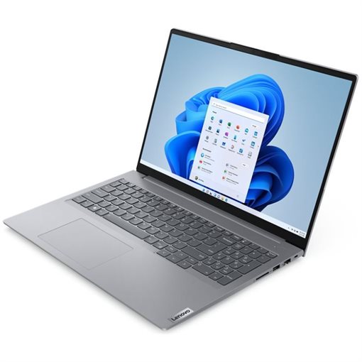 Lenovo ThinkBook 16 G6 Core i5 1335U 40,6cm 16Zoll 512GB SSD 16GB RAM W11P