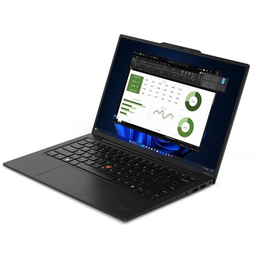 Lenovo ThinkPad Core Ultra 7 155U 35,6cm 14Zoll WUXGA 512GB 16GB RAM