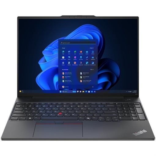 Lenovo ThinkPad E16 Core Ultra 7 155H 40,6cm 16Zoll WUXGA 1TB 32GB RAM