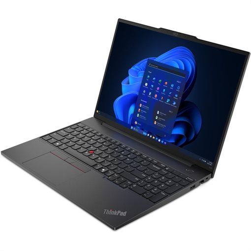 Lenovo ThinkPad E16 Core Ultra 7 155H 40,6cm 16Zoll WUXGA 1TB 32GB RAM
