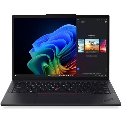 Lenovo ThinkPad T14 G6 Ryzen AI 5 340 35,6cm 14Zoll WUXGA 512GB 16GB RAM