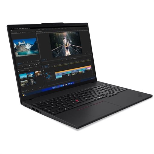 Lenovo ThinkPad T16 G3 Core Ultra 5 125U 40,6cm 16Zoll WUXGA 512GB 16GB RAM