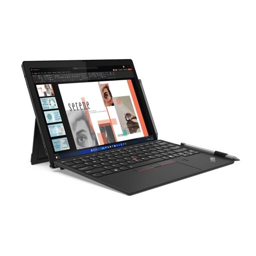 Lenovo ThinkPad X12 Detachable G2 Ultra 5 134U 31,2cm 12,3Zoll FHD+ 512GB