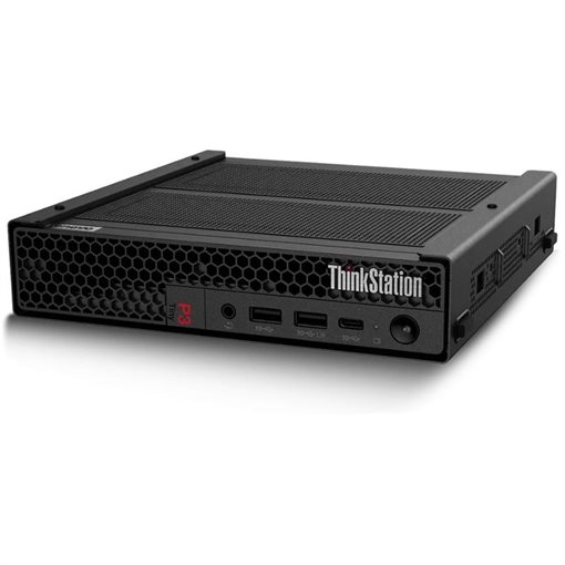 Lenovo ThinkStation P3 Core i7 14700 1TB SSD 32GB T400 W11P Mini