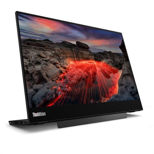 Lenovo ThinkVision M14t 63FDUAT6WL 35,6cm 14Zoll 2240x1400Pixel