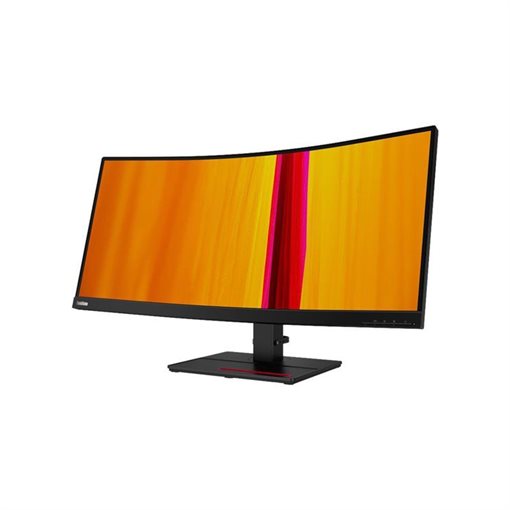 Lenovo ThinkVision T34w-20 LED gebogen 86cm 34Zoll 3440x1440 UWQHD VA
