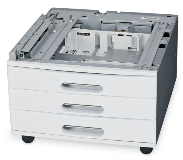 Lexmark 3x520-Blatt-Zuführung