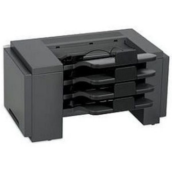 Lexmark 4-Bin Mailbox - Ausgabefach - 100 Blätter - 50G0852