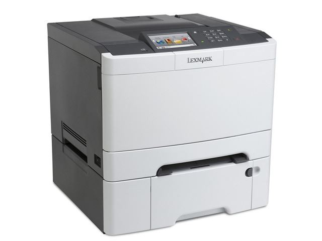 Lexmark CS510dte Lexmark CS510dte