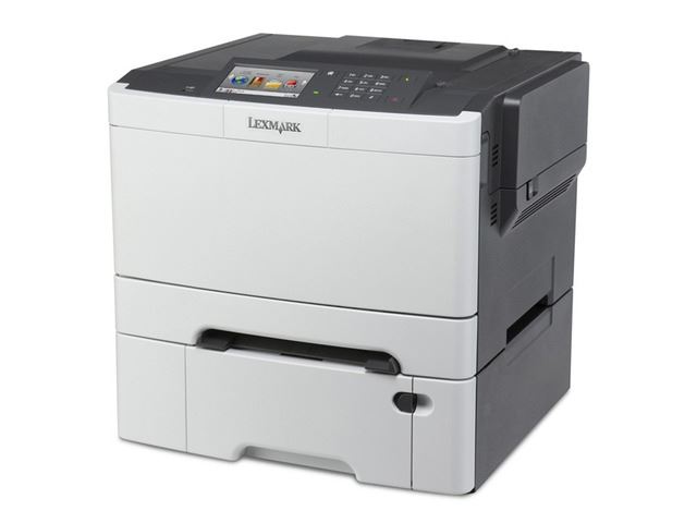 Lexmark CS510dte Lexmark CS510dte