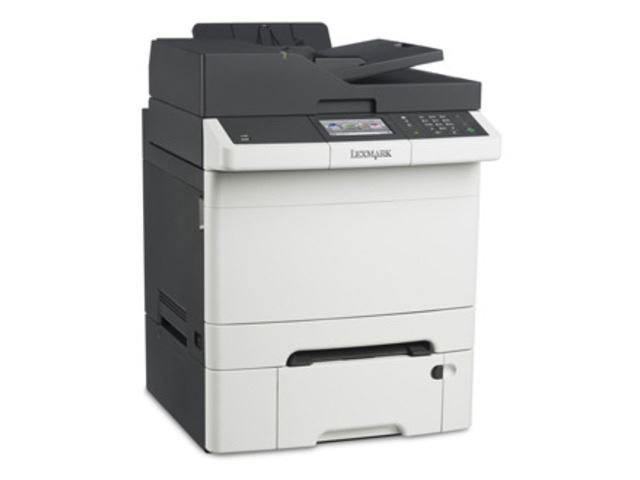 Lexmark CX410dte Lexmark CX410dte