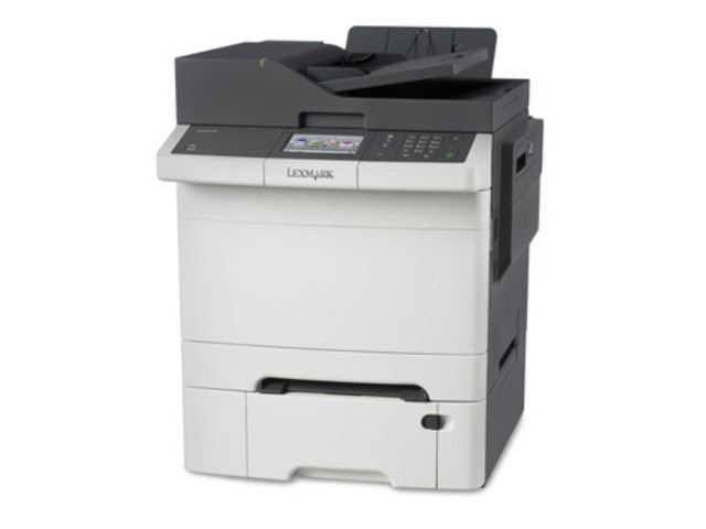 Lexmark CX410dte Lexmark CX410dte