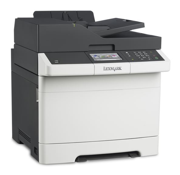 Lexmark CX410e Lexmark CX410e