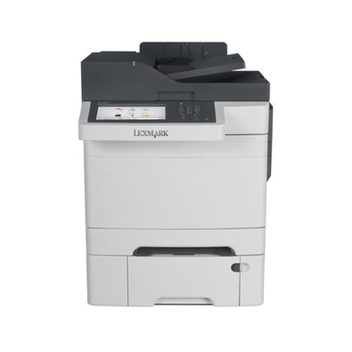Lexmark CX510dthe Lexmark CX510dthe