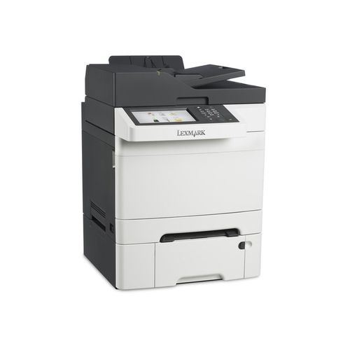Lexmark CX510dthe Lexmark CX510dthe