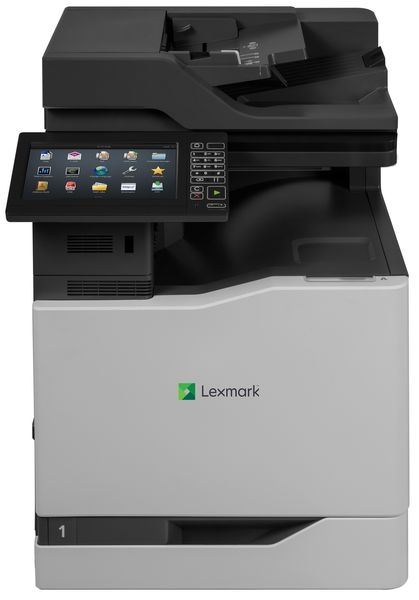 Lexmark CX825de Lexmark CX825de