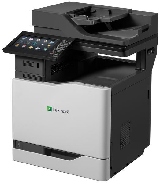 Lexmark CX825de Lexmark CX825de