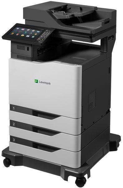 Lexmark CX825dte Lexmark CX825dte