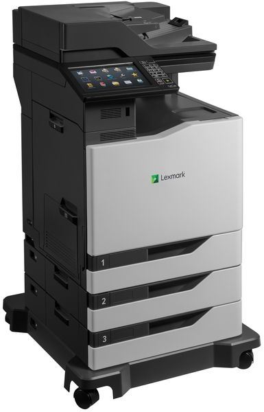 Lexmark CX825dte Lexmark CX825dte