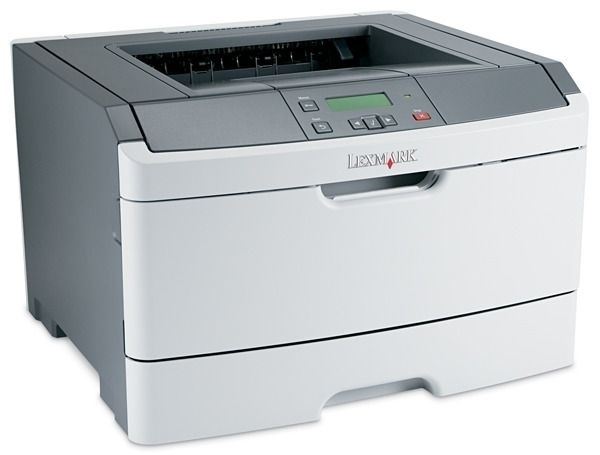 Lexmark E360DN Laserdrucker s/w