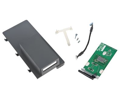 Lexmark MarkNet N8350 WLAN-Druckserver mit NFC