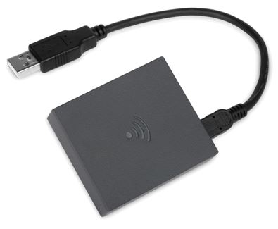 Lexmark MarkNet WLAN-Druckserver mit NFC