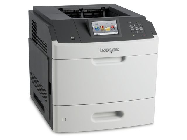Lexmark MS810de Lexmark MS810de