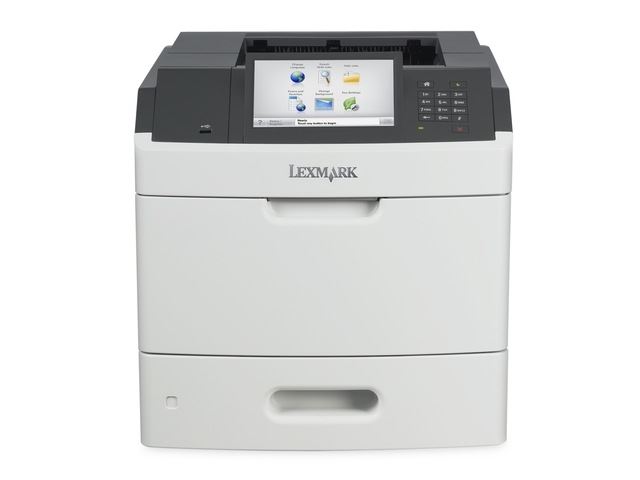 Lexmark MS812de Lexmark MS812de
