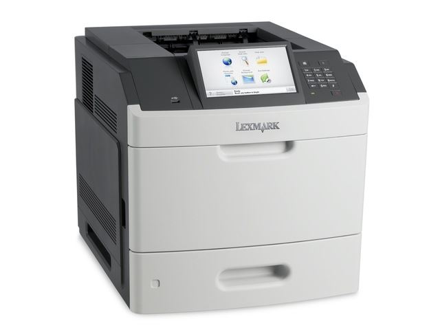 Lexmark MS812de Lexmark MS812de