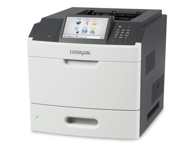 Lexmark MS812de Lexmark MS812de