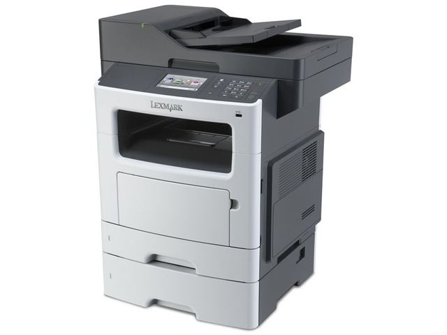 Lexmark MX511dte