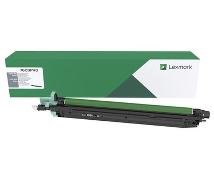 Lexmark Original - Bildtrommel CMY -  76C0PV0