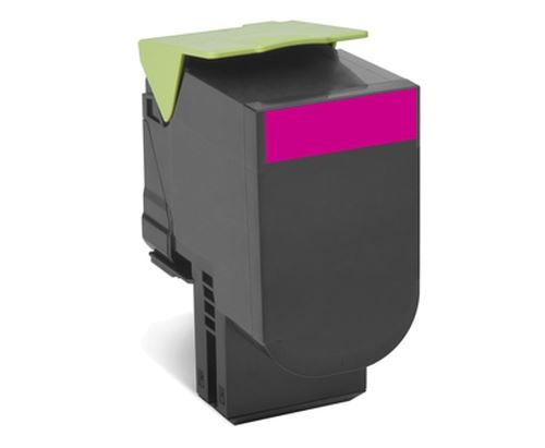 Lexmark Original - Toner magenta -  24B6009
