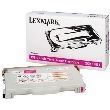 Lexmark Original Druckkassette für C510, magenta Lexmark Original Druckkassette für C510, magenta